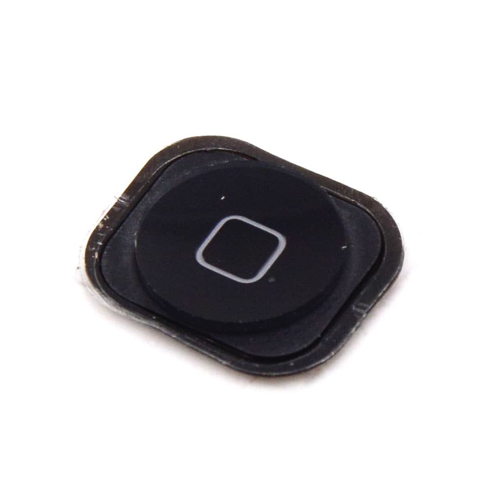 apiph5g209b_1-1.jpg Home Button iPhone 5c Premium Zwart OEM-Equivalent - Afbeelding 1