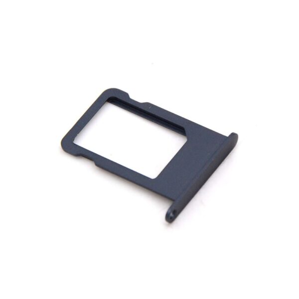 iPhone 5 SIM-kaartlade Premium OEM-Equivalent Zwart