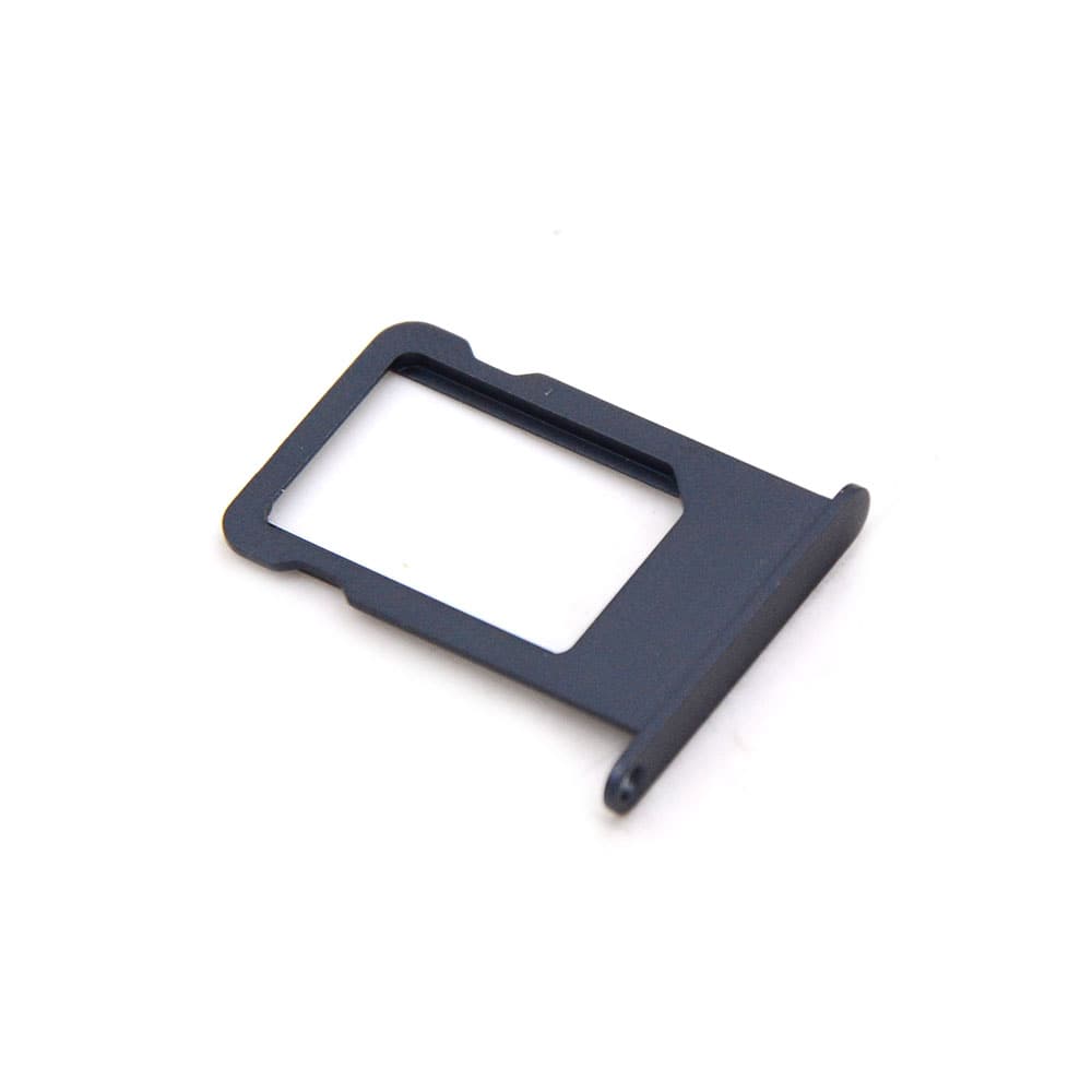 apiph5g302b_1-2.jpg iPhone 5 SIM-kaartlade Premium OEM-Equivalent Zwart - Afbeelding 1
