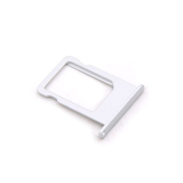 iPhone 5 SIM-kaartlade Premium OEM-Equivalent Wit