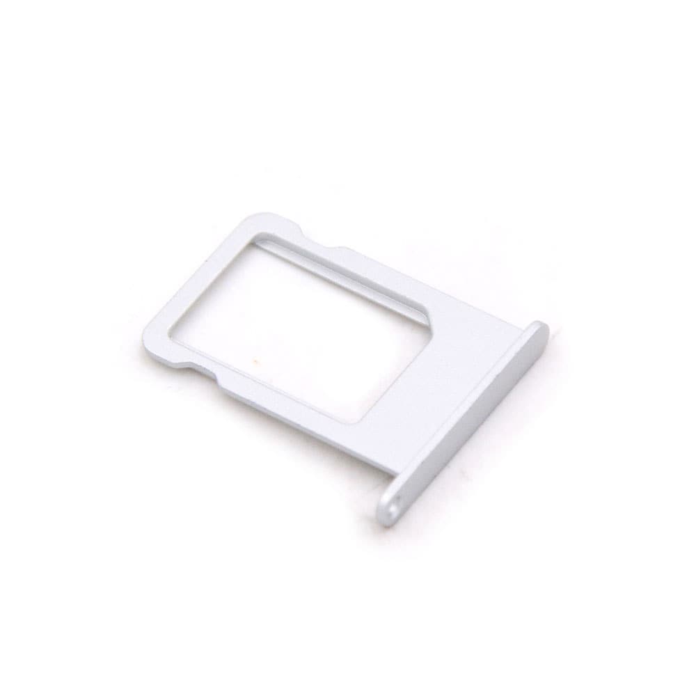 apiph5g302w_1-2.jpg iPhone 5 SIM-kaartlade Premium OEM-Equivalent Wit - Afbeelding 1