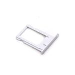 iPhone 5 SIM-kaartlade Premium OEM-Equivalent Wit - Afbeelding 2