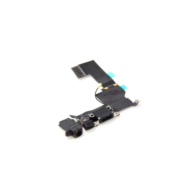 iPhone 5s Laadpoort & Koptelefoonaansluiting - Premium OEM-Kwaliteit
