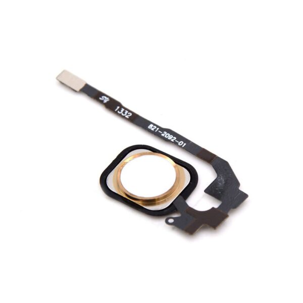 Home Button iPhone 5s & SE Premium - OEM-Equivalent Kwaliteit