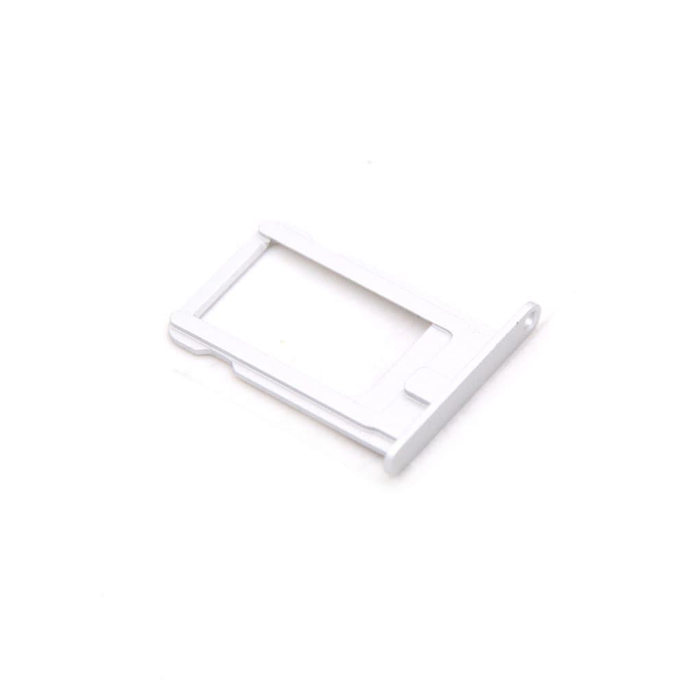 apiph5s302w_1.jpg iPhone 5s SIM-kaartlade wit - Premium OEM-Equivalent - Afbeelding 1