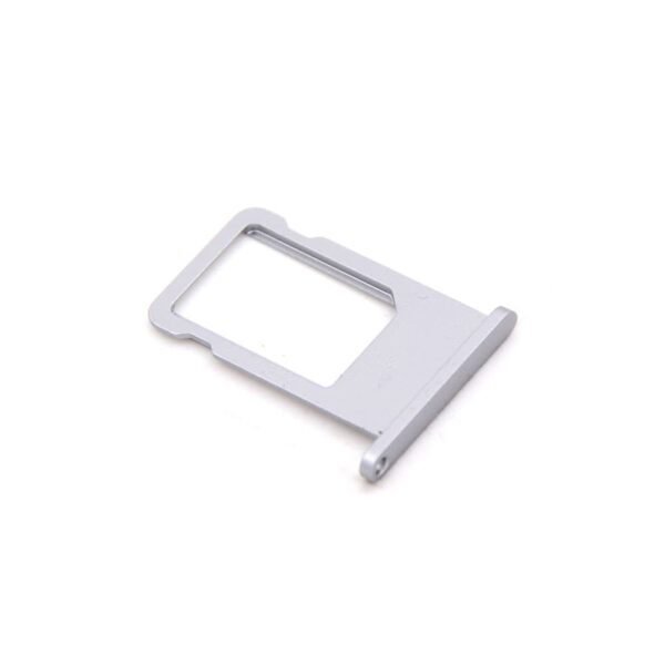 iPhone 6 Nano SIM Kaartlade - Premium Zwart OEM-Equivalent
