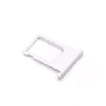 iPhone 6 Nano SIM-kaarthouder Premium Silver OEM-Equivalent