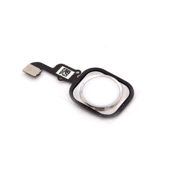 Home Button iPhone 6s Plus Premium OEM-Equivalent Zilver