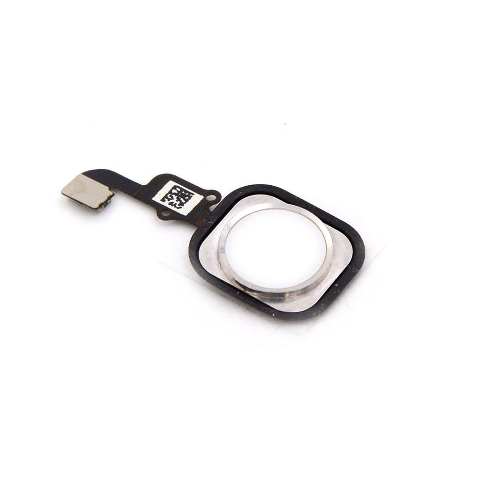 apiph6s209s_1-1.jpg Home Button iPhone 6s Plus Premium OEM-Equivalent Zilver - Afbeelding 1