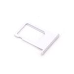 iPhone 6s Nano SIM-kaarthouder Premium OEM-Equivalent Zilver