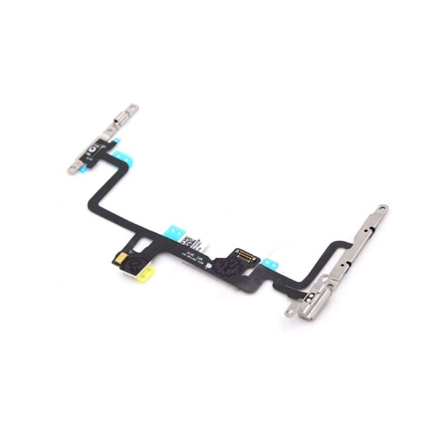 iPhone 7 Power & Volume Knop Kabel - Premium OEM-Equivalent