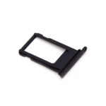 iPhone 7 Nano Sim Card Tray Premium Zwart OEM-Kwaliteit - Afbeelding 2