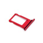 iPhone 7 Nano SIM-kaarthouder Premium - Rood - Afbeelding 2