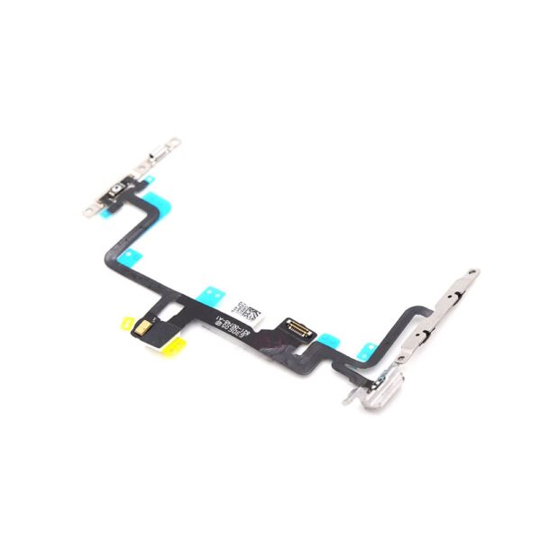 iPhone 7 Plus Power & Volume Kabelset - Premium OEM-Equivalent