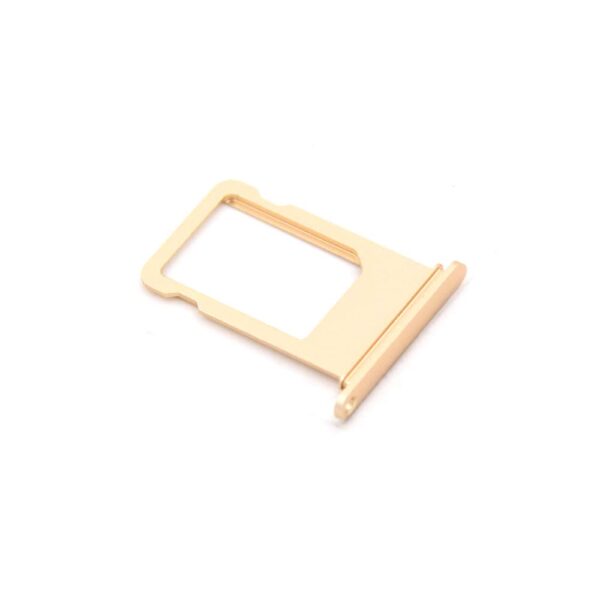 iPhone 7 Plus Nano SIM-kaarthouder Premium Goud