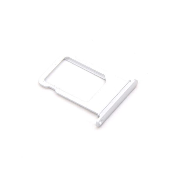 iPhone 7 Plus Nano SIM-kaarthouder Silver Premium OEM-Equivalent