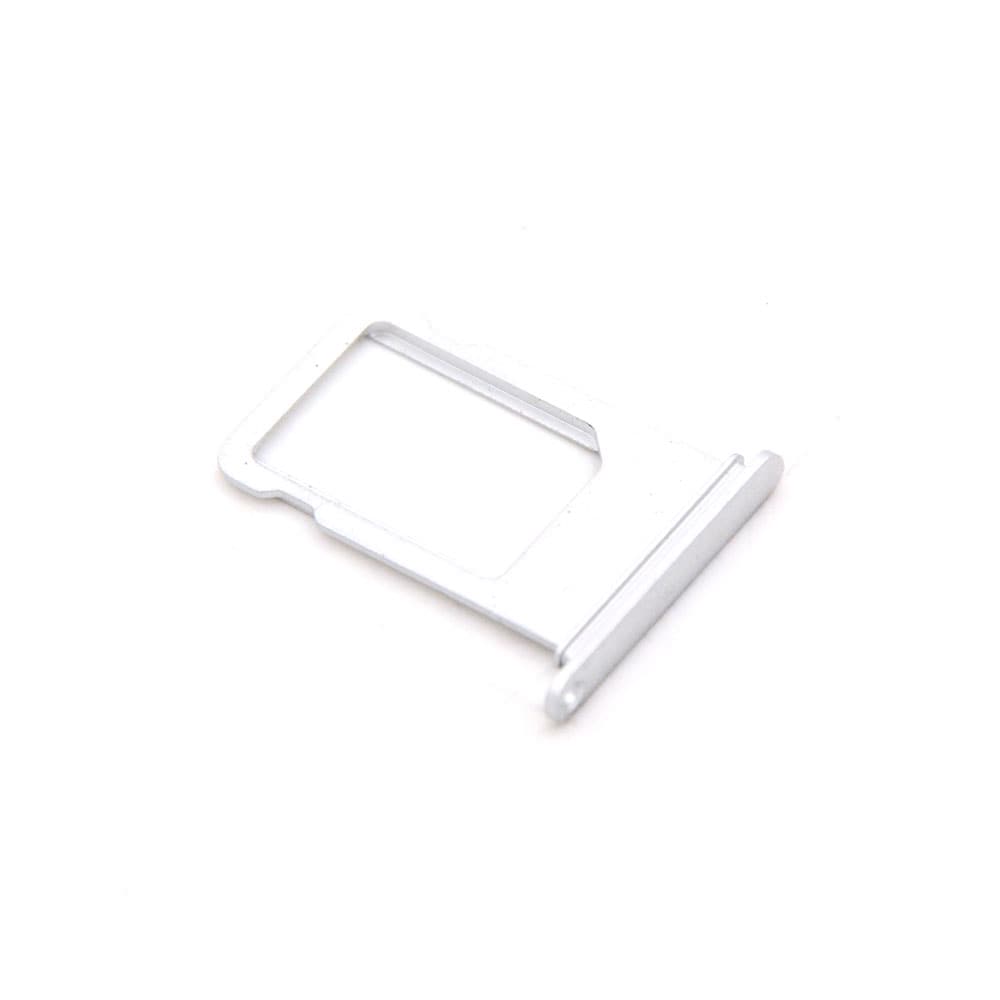 apiph7p302s_1.jpg iPhone 7 Plus Nano SIM-kaarthouder Silver Premium OEM-Equivalent - Afbeelding 1
