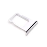 iPhone 8 / SE SIM-kaartlade Premium - Zilver OEM-Equivalent