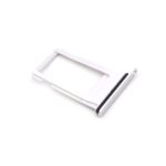 iPhone 8 / SE SIM-kaartlade Premium - Zilver OEM-Equivalent - Afbeelding 2