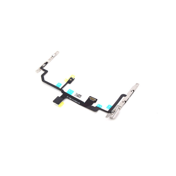 iPhone 8 Plus Power Volume Button Kabel - Premium OEM-Equivalent
