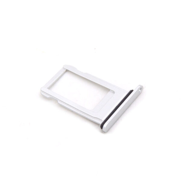 iPhone 8 Plus Nano Sim Tray Premium – OEM-Equivalent Silver