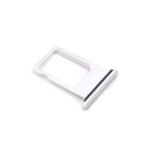 iPhone 8 Plus Nano Sim Tray Premium – OEM-Equivalent Silver - Afbeelding 2