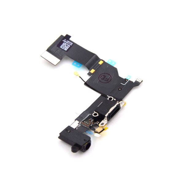 iPhone SE Laadconnector & Koptelefoonaansluiting - Premium OEM