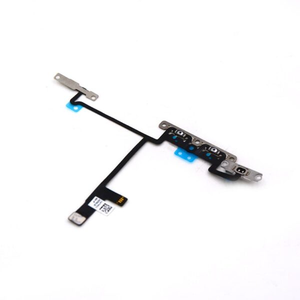 iPhone X Volume Button Flexkabel - Premium OEM-Equivalent