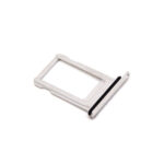 iPhone X Nano SIM Kaarthouder Premium – Zilver OEM
