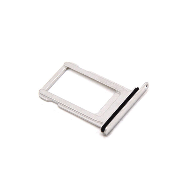 iPhone X Nano SIM Kaarthouder Premium – Zilver OEM