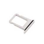 iPhone X Nano SIM Kaarthouder Premium – Zilver OEM - Afbeelding 2