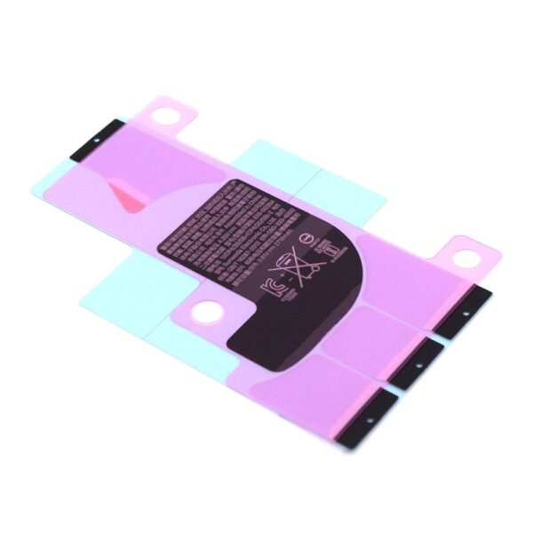 iPhone X Batterij Adhesive Sticker - Premium OEM-Equivalent