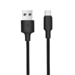 Premium Micro-USB Snellaaadkabel 12W - 1 Meter Wit
