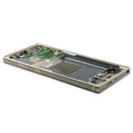 Samsung Galaxy S24 Ultra (SM-S928) Premium OLED Display met Behuizing Titanium Yellow - Afbeelding 3