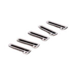 iPhone XS Max Oorspreker Gaas - Premium OEM-Equivalent (5 stuks) - Afbeelding 2
