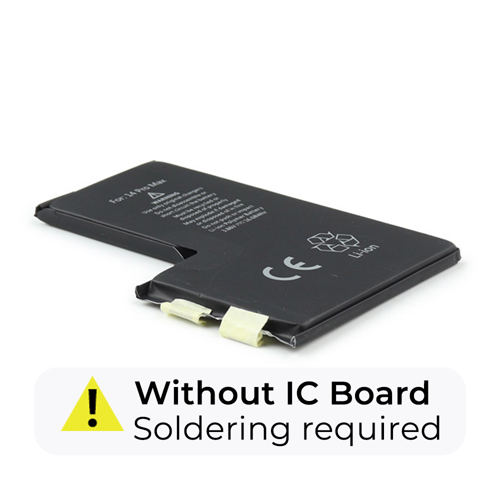 bcrZ3z84SZqTXIT0I1OE5xSsNUwwWA-metaRVg4OEZNSTEyWF8xLmpwZw-1-3.jpg iPhone 14 Pro Max Premium Batterij - OEM-Equivalent Kwaliteit - Afbeelding 1