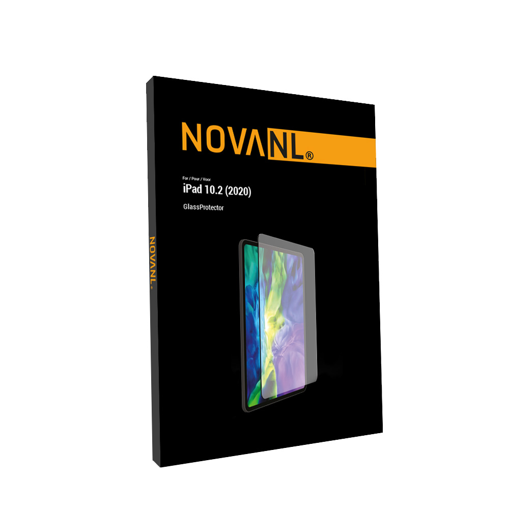 c6yZba0xhRJE1aBUIc9N0gIHliLDU3-metaMS4gR2xhc3MgRm9yIGlQYWRfMS5qcGc-.jpg Premium Tempered Glass Screenprotector iPad 10.2 Case Friendly - Afbeelding 1