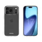 iPhone 17 Pro Max Premium TPU Softcase - Helder & Beschermend - Afbeelding 3