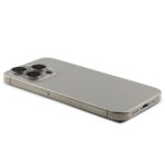 iPhone 15 Pro Premium Achterkant Behuizing - Zwart Titanium