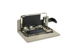 iPhone 12 Premium Schermhouder Grijs - ESD Beschermd - Afbeelding 3