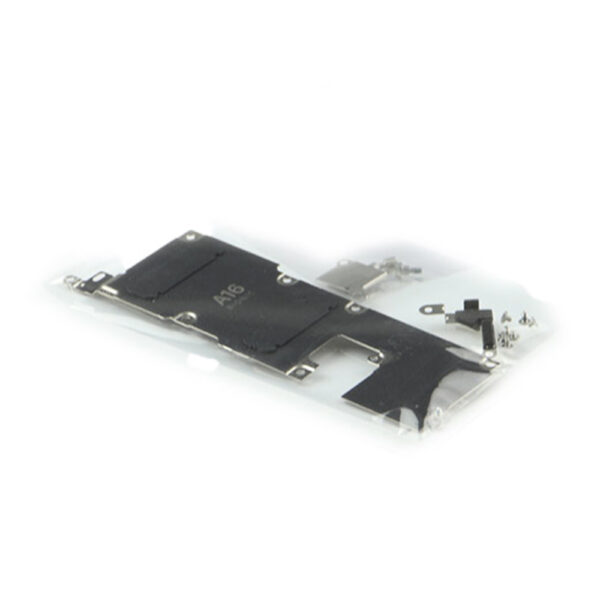 iPhone 14 Pro Metalen Bevestigingsset - Premium OEM-Equivalent