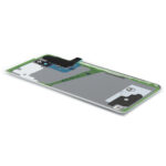 Samsung Galaxy S21 Originele Back Cover Silver White - Premium Kwaliteit - Afbeelding 8