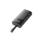 NOVANL PowerUp Pro 10.000 mAh Powerbank USB-C Premium Zwart - Afbeelding 3