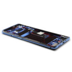 OnePlus 7T Display Premium Complete met Behuizing Glacier Blue - Afbeelding 2