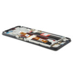 Oppo A74 5G Display Premium Service Pack Zwart - Afbeelding 2