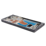 Samsung Galaxy S23 Ultra Display Premium In-Cell (SM-S918B) Zwart - Afbeelding 4
