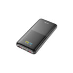 NOVANL PowerUp Pro 10.000 mAh Powerbank Premium - Zwart - Afbeelding 3