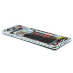 OnePlus 8T Display Premium Complete - KB2001 Zilver - Afbeelding 2