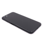 iPhone SE 2020 Premium Achterkant Behuizing Zwart - A2275/A2296/A2298