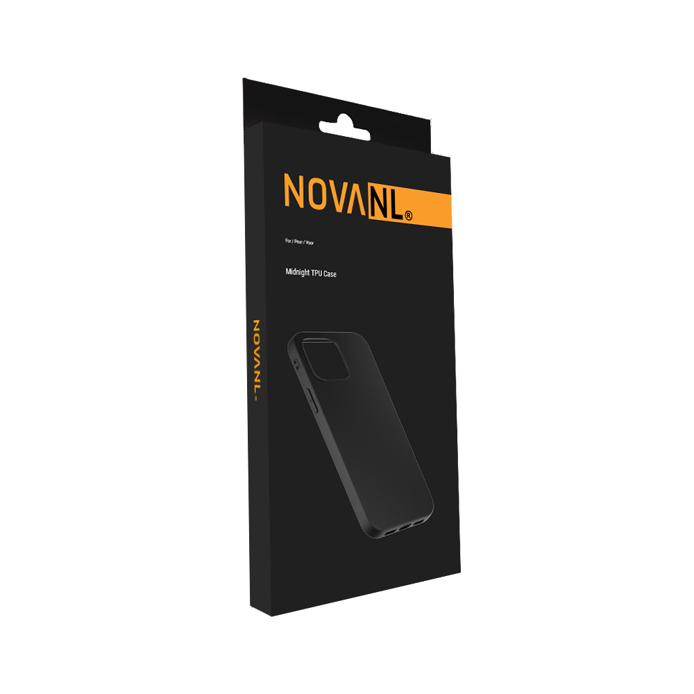 euIBvtgbngfZK6XhFtFDgZ63j6pguZ-metaMS4gVW5pdmVyc2FsX01pZG5pZ2h0X1RQVV8xLmpwZw-.jpg iPhone 16 Plus Premium Midnight TPU Softcase - Schokbestendig - Afbeelding 1